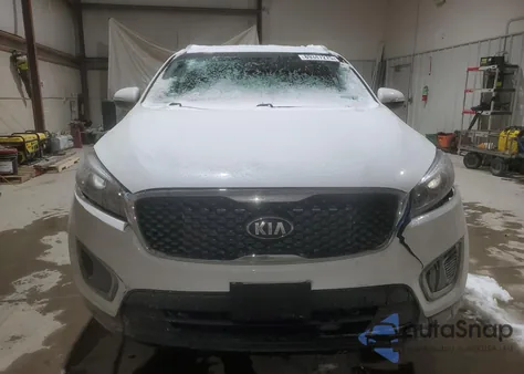 2016 Kia Sorento Lx из США, поврежденный, VIN 5XYPG4A39GG144662